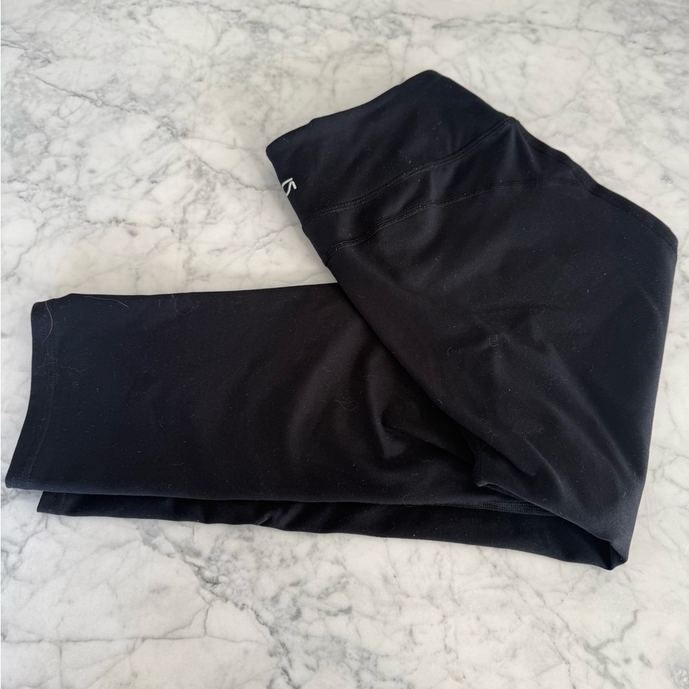 GAP Black Active Leggings